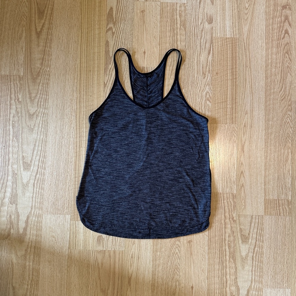 Lululemon - Size 8 - Racerback Tank